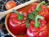 9 squisite ricette per preparare i peperoni ripieni