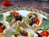 Cestini di pancarré croccanti: l’antipasto facile che sta spopolando (pronto in 20 minuti!)