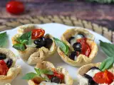 Articoli: Cestini di pancarré croccanti: l’antipasto facile che sta spopolando (pronto in 20 minuti!)