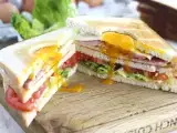 Articoli: Perché il club sandwich si chiama così? Non è per quello che pensate!