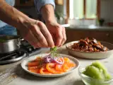 Articoli: Menu del giorno, 30 aprile: un viaggio tra sapori scandinavi e americani