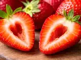 Articoli: Fragole con buchi all’interno: ecco cosa significa davvero e quando puoi mangiarle senza rischi