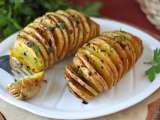 Articoli: Patate Hasselback perfette? Ecco gli errori più comuni nella preparazione di questo contorno svedese