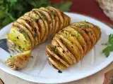 Articoli: Patate Hasselback perfette? Ecco gli errori più comuni nella preparazione di questo contorno svedese