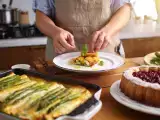 Articoli: Menu del giorno, 3 maggio: un antipasto croccante, un primo piatto primaverile e un dolce irresistibile