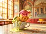 Articoli: Chi ha inventato davvero il gelato? La storia è più sorprendente di quanto immagini