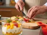 Articoli: Menu del giorno, 16 maggio: un viaggio di sapori con antipasto, secondo e dessert