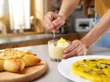 Articoli: Menú del día, 30 de mayo: delicias de pan, frittata y mousse de limón