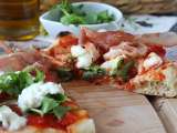 Articoli: Dalla pizza alla pinsa: preparate a casa l'alternativa leggera del momento in tempo record