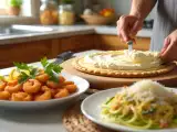 Articoli: Scopri il Menu del 22 Maggio: Gamberi, Zucchine e una Dolcezza al Limone da Sogno!