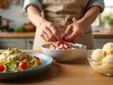 Articoli: Menu vegetariano, 21 maggio: un viaggio tra freschezza e sapori con piatti leggeri
