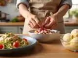 Articoli: Menu vegetariano, 21 maggio: un viaggio tra freschezza e sapori con piatti leggeri