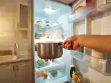 Articoli: Perché è meglio lasciare raffreddare una casseruola con gli avanzi prima di riporla in frigorifero?