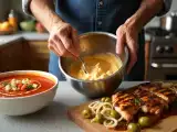 Articoli: Menu sans gluten, 16 juin : alliant fraîcheur et saveurs exotiques