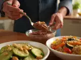 Articoli: Menu vegetariano, 25 maggio: freschezza e dolcezza in un viaggio di sapori