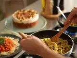 Articoli: Menu del giorno, 7 giugno: un viaggio tra sapori con tacos, pasta e dolce