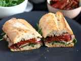 Articoli: Sándwich: ¡la comida fácil, rápida y sobre todo práctica!