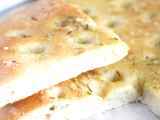 Articoli: La focaccia perfecta existe y la tenemos. Receta base y 3 alternativas más originales