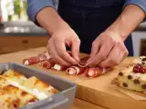 Articoli: Menu del giorno, 9 giugno: antipasto sfizioso, primo piatto cremoso e dolce goloso