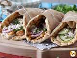 Articoli: Trasforma la tua cucina in una taverna greca: prepara il gyros greco a casa con una guida pratica