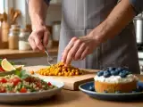 Articoli: Menu vegetariano, 5 giugno: un viaggio tra sapori freschi e dolci ricordi
