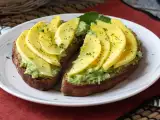 Articoli: Menu vegetariano, 8 giugno: un viaggio di sapori freschi e golosi con avocado, zucchine e limone