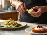 Articoli: Menu del giorno, 18 giugno: un antipasto sfizioso, un piatto fresco e un dolce leggero