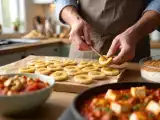 Articoli: Menu vegetariano, 9 giugno: un viaggio di sapori tra India e Portogallo