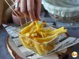 Articoli: Non ci crederai: con questo metodo facilissimo le patatine fritte tornano croccanti in pochi minuti