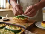 Articoli: Menu vegetariano, 13 giugno: sapori freschi e golosità portoghesi per un pranzo indimenticabile