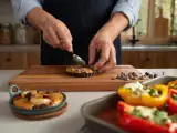Articoli: Menu vegetariano, 17 giugno: sapori avvolgenti in un viaggio tra dolce e salato