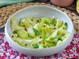 Articoli: Il trucco infallibile per le zucchine marinate: come farle perfette e saporite come al ristorante