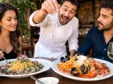 Articoli: Primi di pesce con formaggio: un abbinamento proibito o la scoperta gastronomica che devi provare?