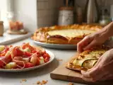 Articoli: Menu del giorno, 26 giugno: freschezza e sapori con tartare, involtini e crostata