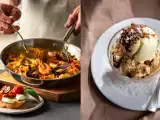 Articoli: Menu del giorno, 28 giugno: un antipasto sfizioso, un piatto principale di mare e un dolce rinfrescante