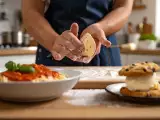Articoli: Menu vegetariano, 29 giugno: un viaggio tra tortilla bowl, pasta cremosa e gelato sano