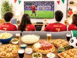 Articoli: Entre um golo e outro, estes 20 aperitivos podem ser o motivo de ninguém querer sair do sofá