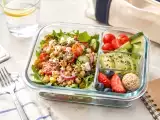 Articoli: Pranzi al sacco estivi: ricette facili, fresche e veloci da portare in ufficio nelle giornate calde
