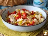 Articoli: Scopri i 6 errori che rovinano l'insalata di pasta (e i trucchi semplici per evitarli subito)