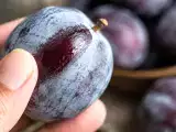 Articoli: Sembra sporco, ma cos’è in realtà quella patina biancastra sulle prugne?
