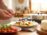 Articoli: Menu del giorno, 15 luglio: antipasto sfizioso, primo piatto cremoso e dolce fresco