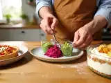 Articoli: Menu vegetariano, 16 luglio: freschezza e creatività con barbabietola, pomodori e ananas
