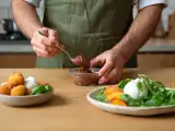 Articoli: Menu vegetariano, 19 luglio: freschezza e golosità con mozzarella, pesche e cioccolato
