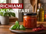 Articoli: Pesto rosso richiamato: rischio allergia da ingrediente non segnalato, controlla l’etichetta subito