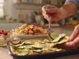Articoli: Menu del giorno, 26 luglio: torta salata alle zucchine, frango à brás e skyr bowl