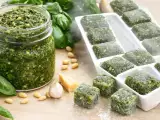 Articoli: Pesto fatto in estate e congelato per l’inverno: quanto dura davvero e il metodo giusto per non rovinarlo