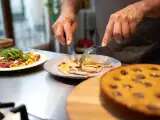 Articoli: Menu del giorno, 28 luglio: tortelloni di bresaola, straccetti di tacchino e torta cookie