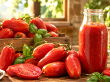 Articoli: I pomodori migliori per la passata: come riconoscerli e ottenere una salsa che profuma d'estate