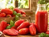 Articoli: I pomodori migliori per la passata: come riconoscerli e ottenere una salsa che profuma d'estate