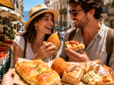 Snackpacking, la tendenza che trasforma uno spuntino in motivo per partire e gustare il mondo
